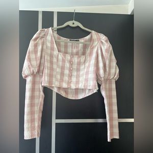 Nasty Gal Blouse